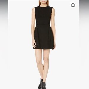 French Connection black dress